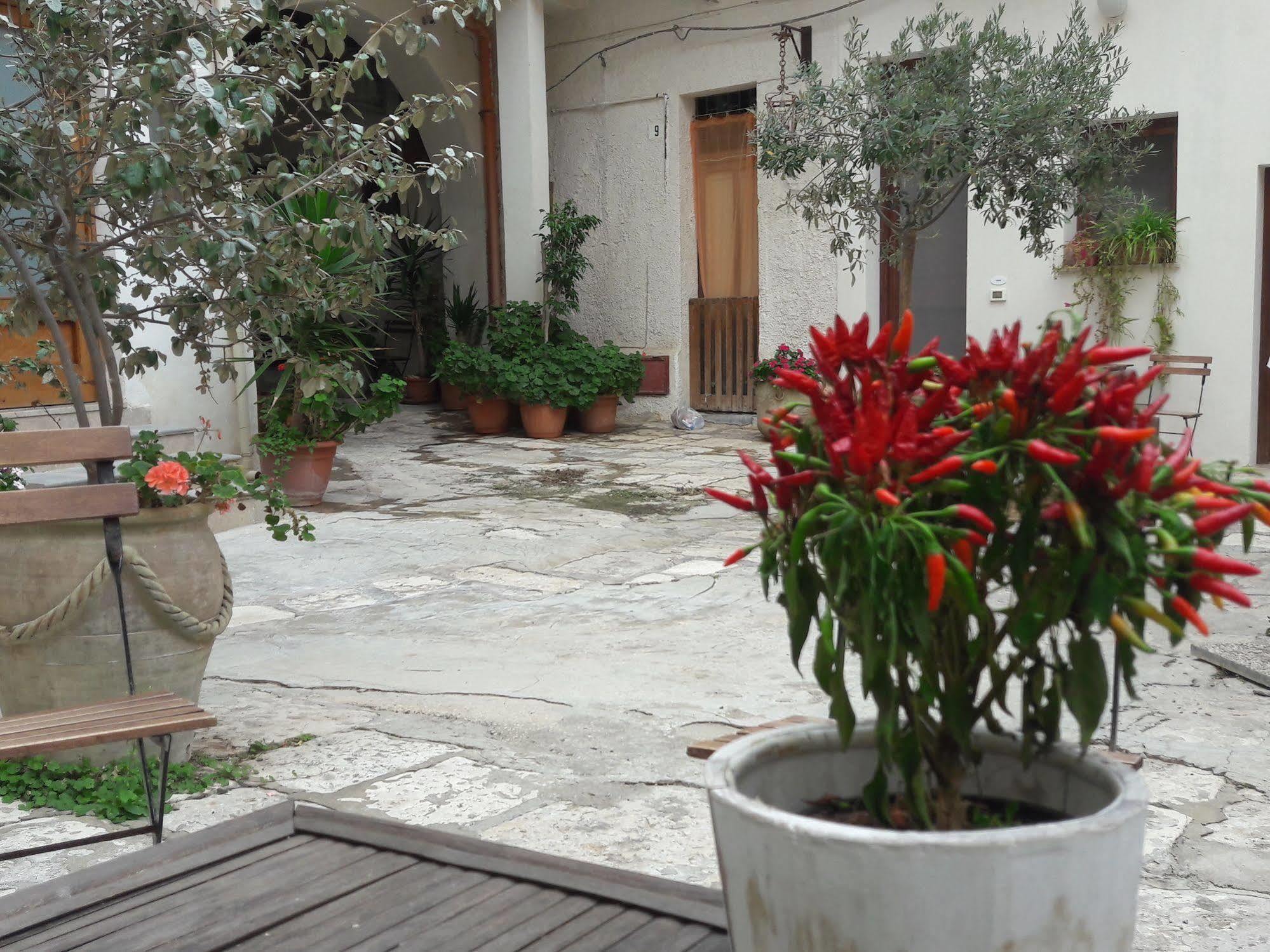 Cortile Antico 2* Trapani